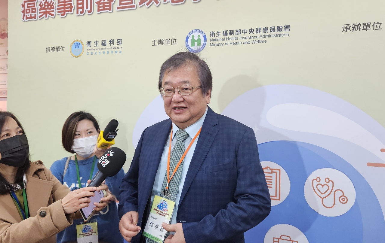 長者免繳健保修法 邱泰源：衝擊醫療平權 盼勿輕易改變