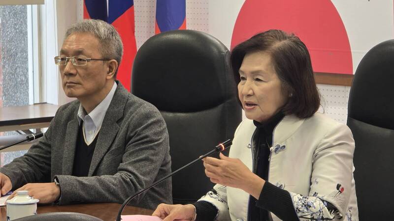 林姿妙涉貪一審判12年半  檢：刑度過輕已提上訴