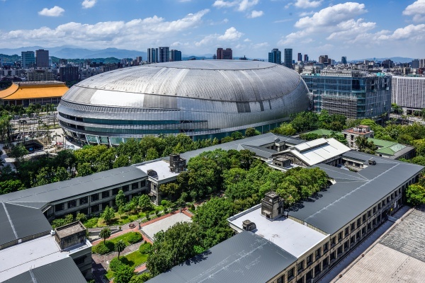 大巨蛋演唱會致震動  北市文資會憂松菸受損