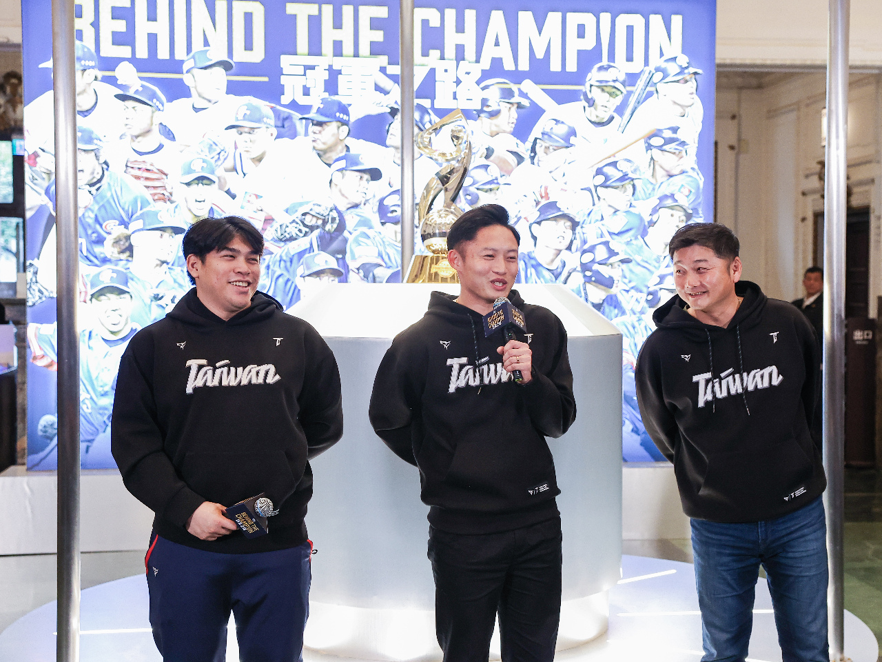 備戰經典賽資格賽  總教頭曾豪駒：農曆年後展開集訓