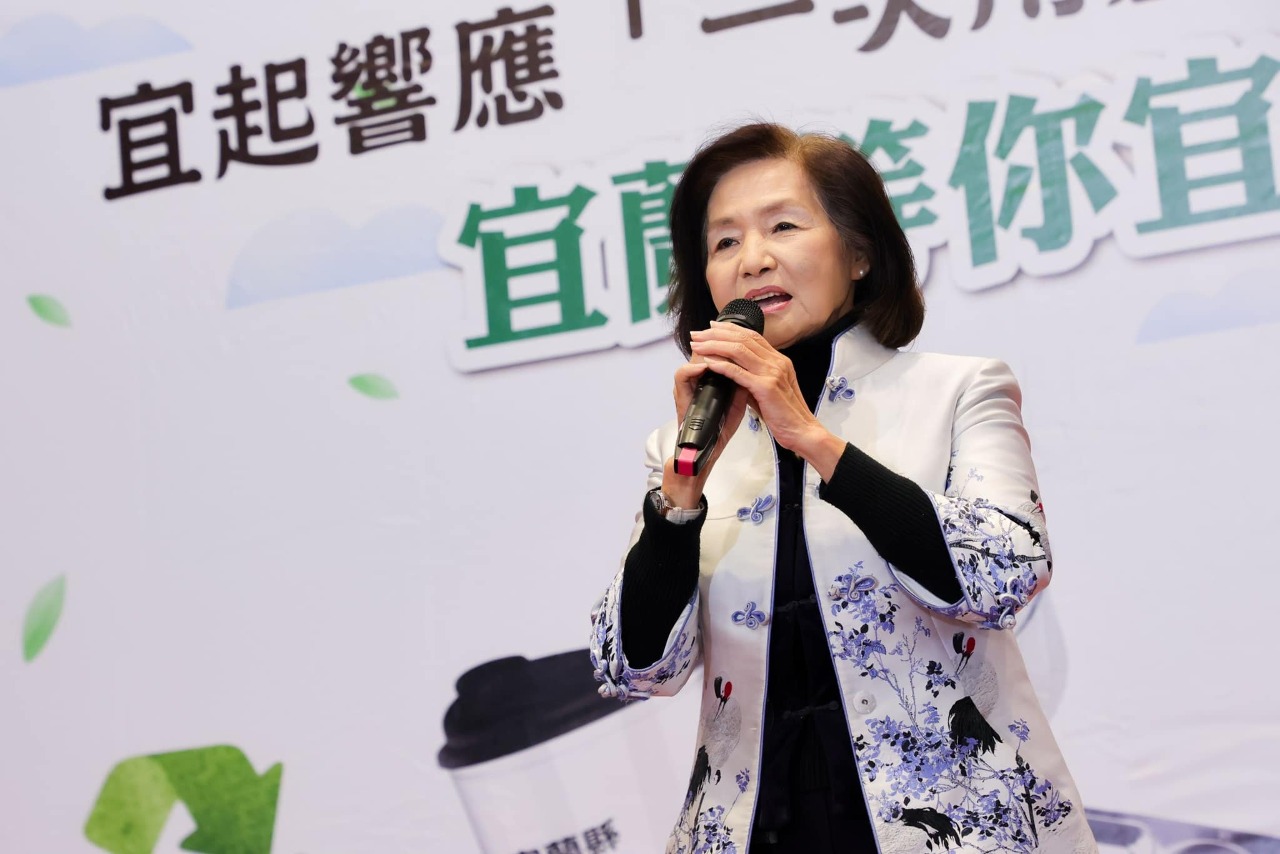 涉貪案一審判決出爐  林姿妙：司法已被政治綁架