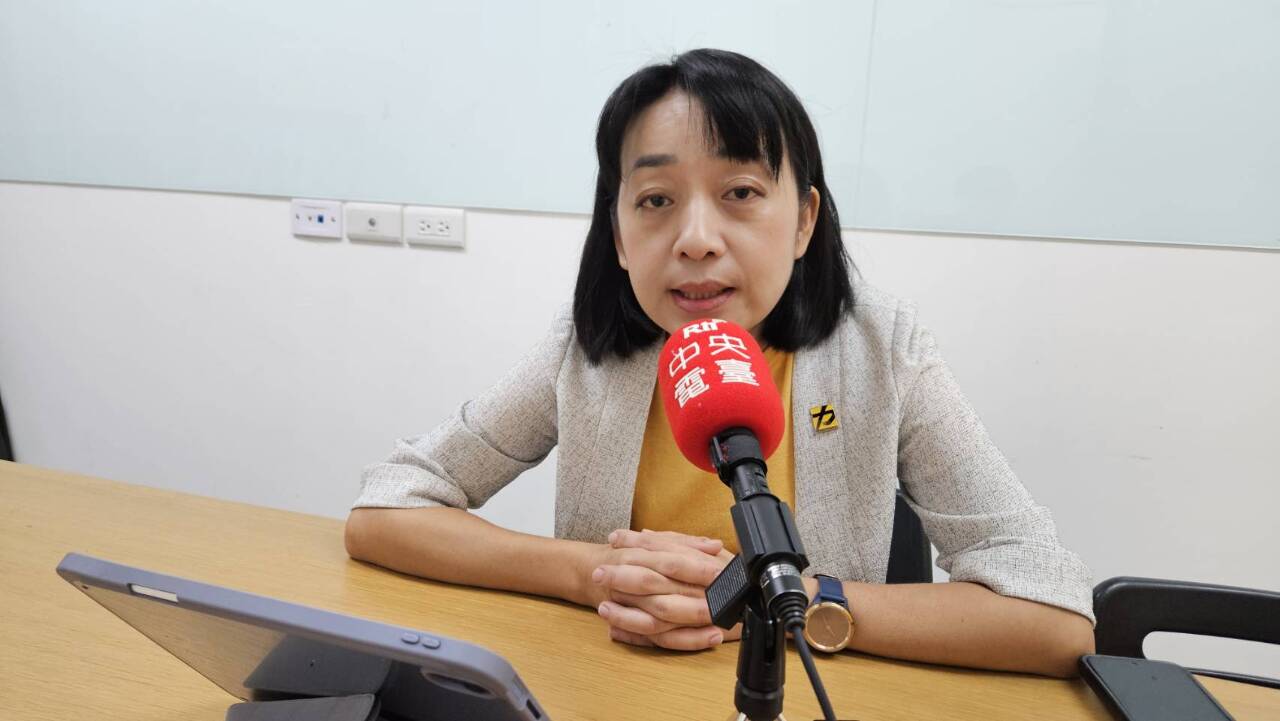 順利連任時力黨主席 王婉諭：重建第三勢力招牌