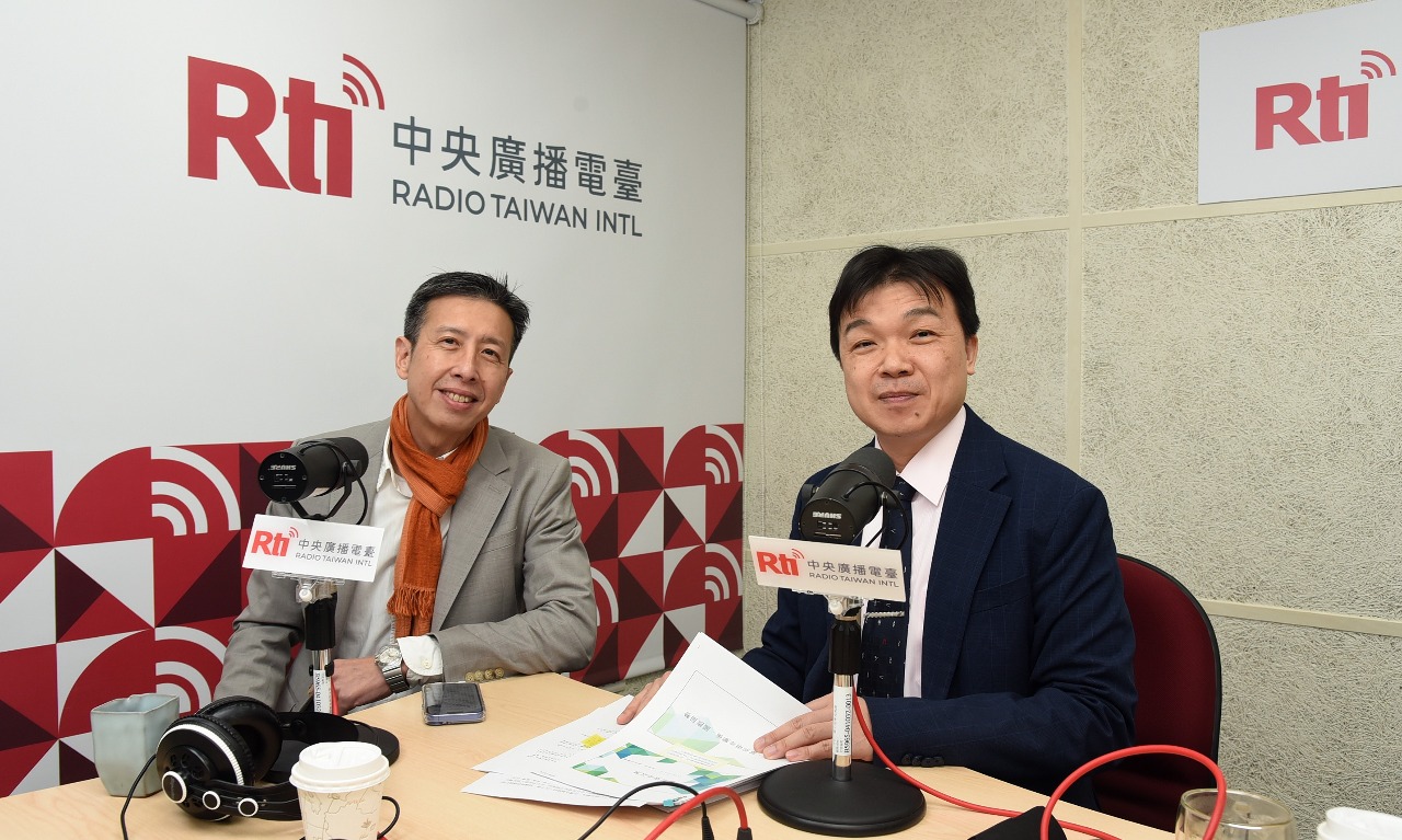 沈有忠：消滅中華民國主權、鼓吹武統踩到兩岸互動「紅線中的紅線」(影音)