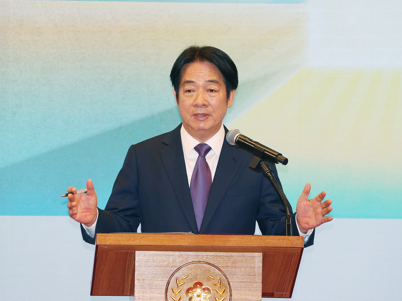 賴總統啟動院際協調 學者肯定此舉重要且必要