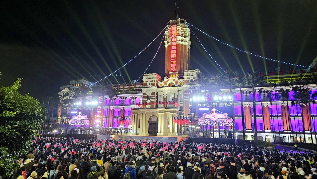 2026元旦沒連休引熱議 政院：持續關注各界意見