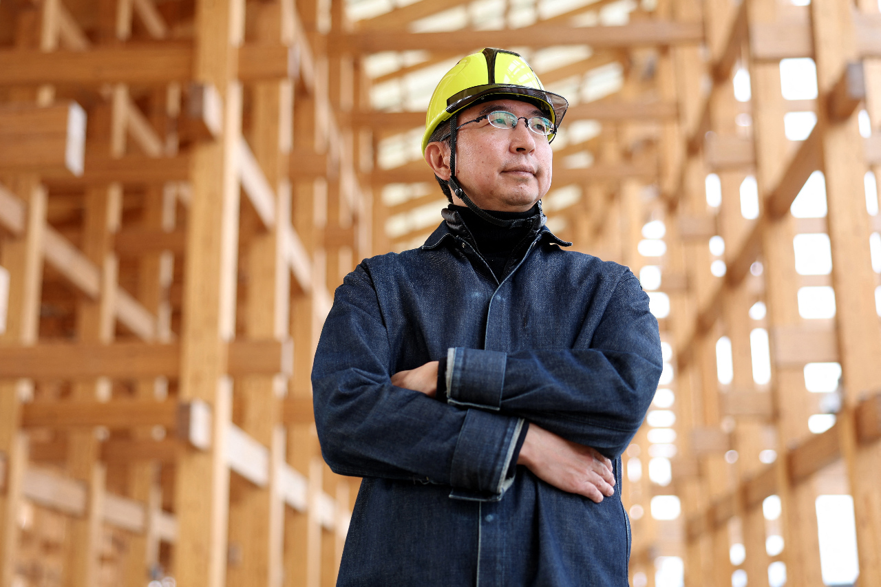 2025大阪世博「環狀大屋頂」 建築師：團結的象徵