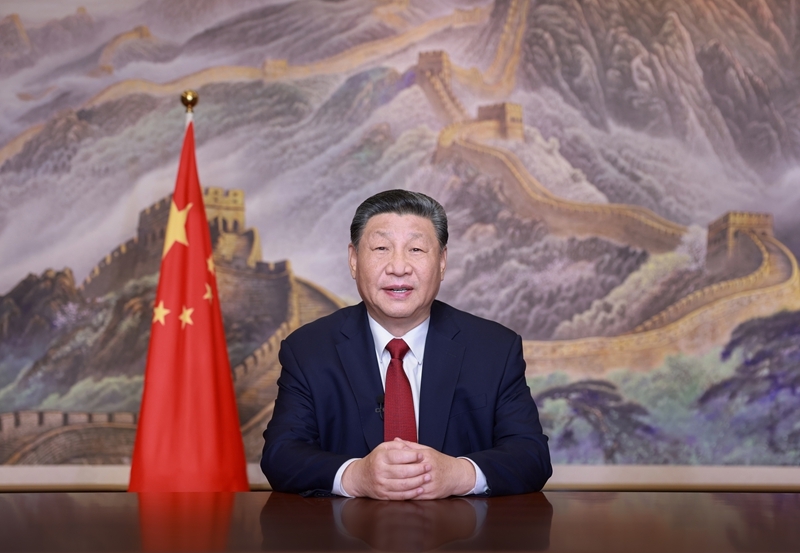 美媒：習近平講話試圖提振信心 股市反應卻大跌