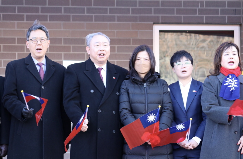 川普將上任 俞大㵢：台美關係可拭目以待