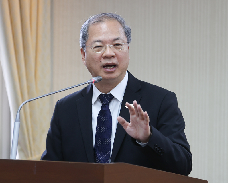政院業務費被砍水電費繳不出 龔明鑫：撙節支出但撐不久