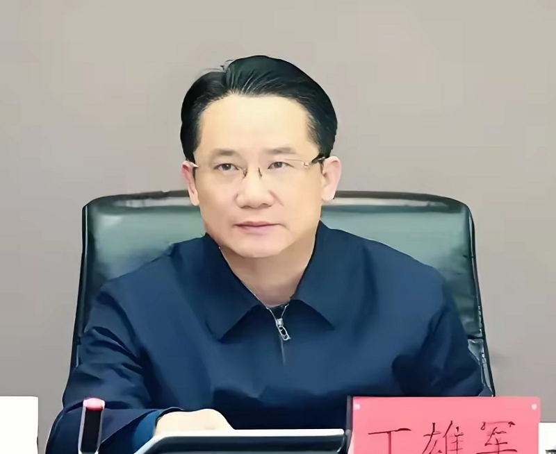 貴州茅台前董事長丁雄軍被查 此前已有兩任被判無期