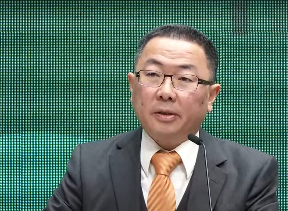 憲訴法人數門檻過高 政委林明昕：恐發生少數控制多數情形