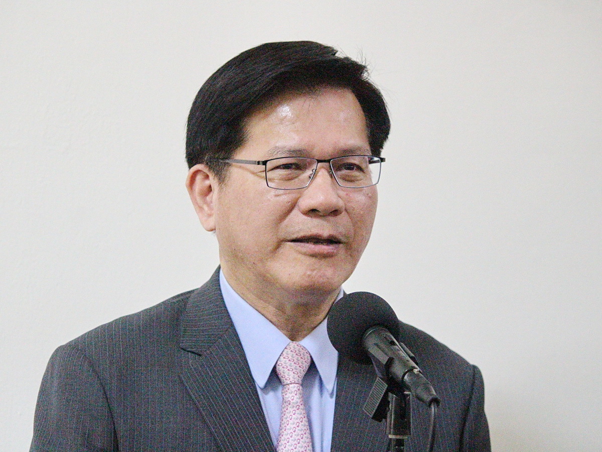 解放軍「中國人」短片 林佳龍批對台統戰