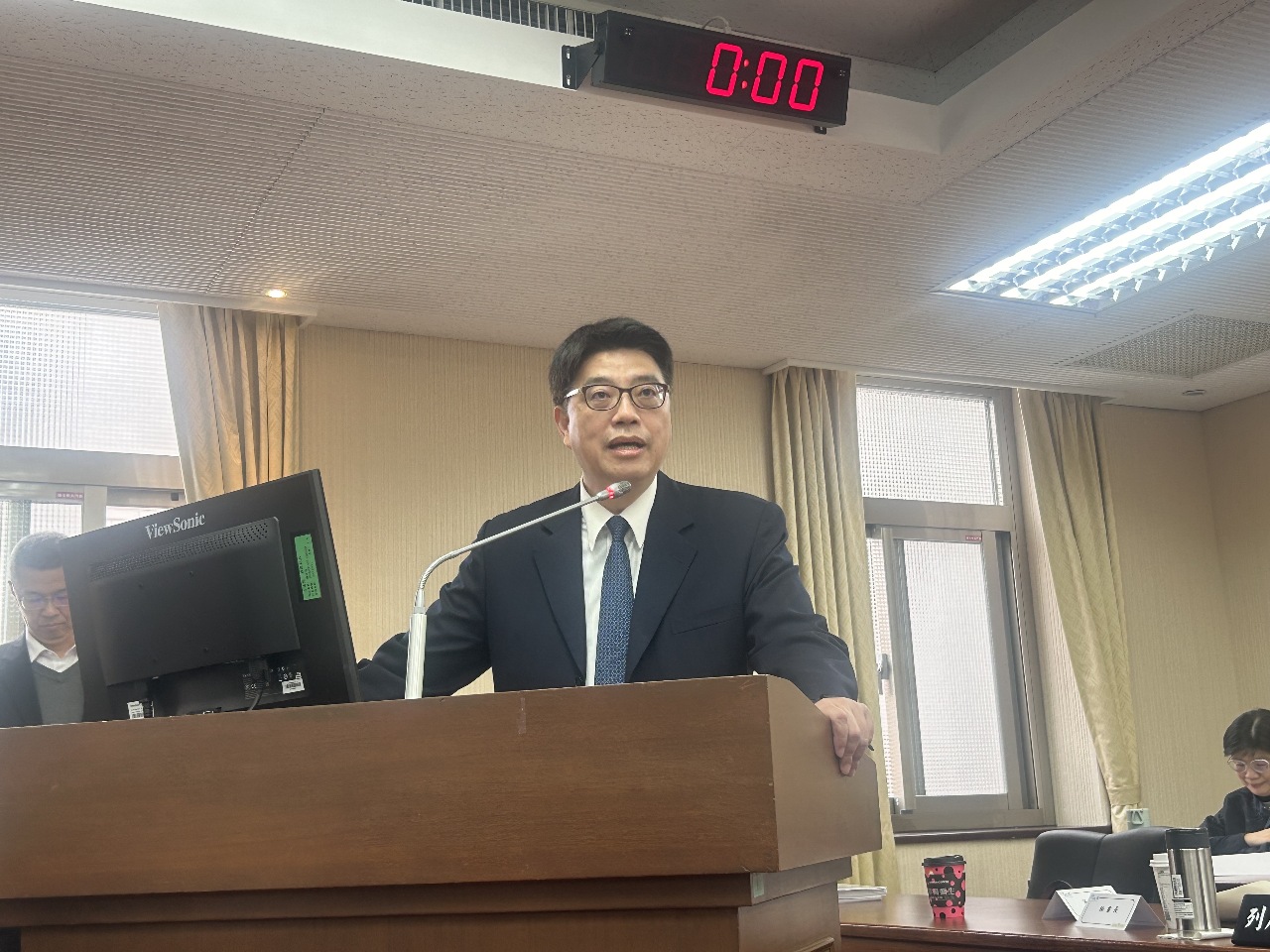 賴清德拋兩岸觀光小兩會先談 陸委會盼聚焦旅遊品質、安全、穩定溝通
