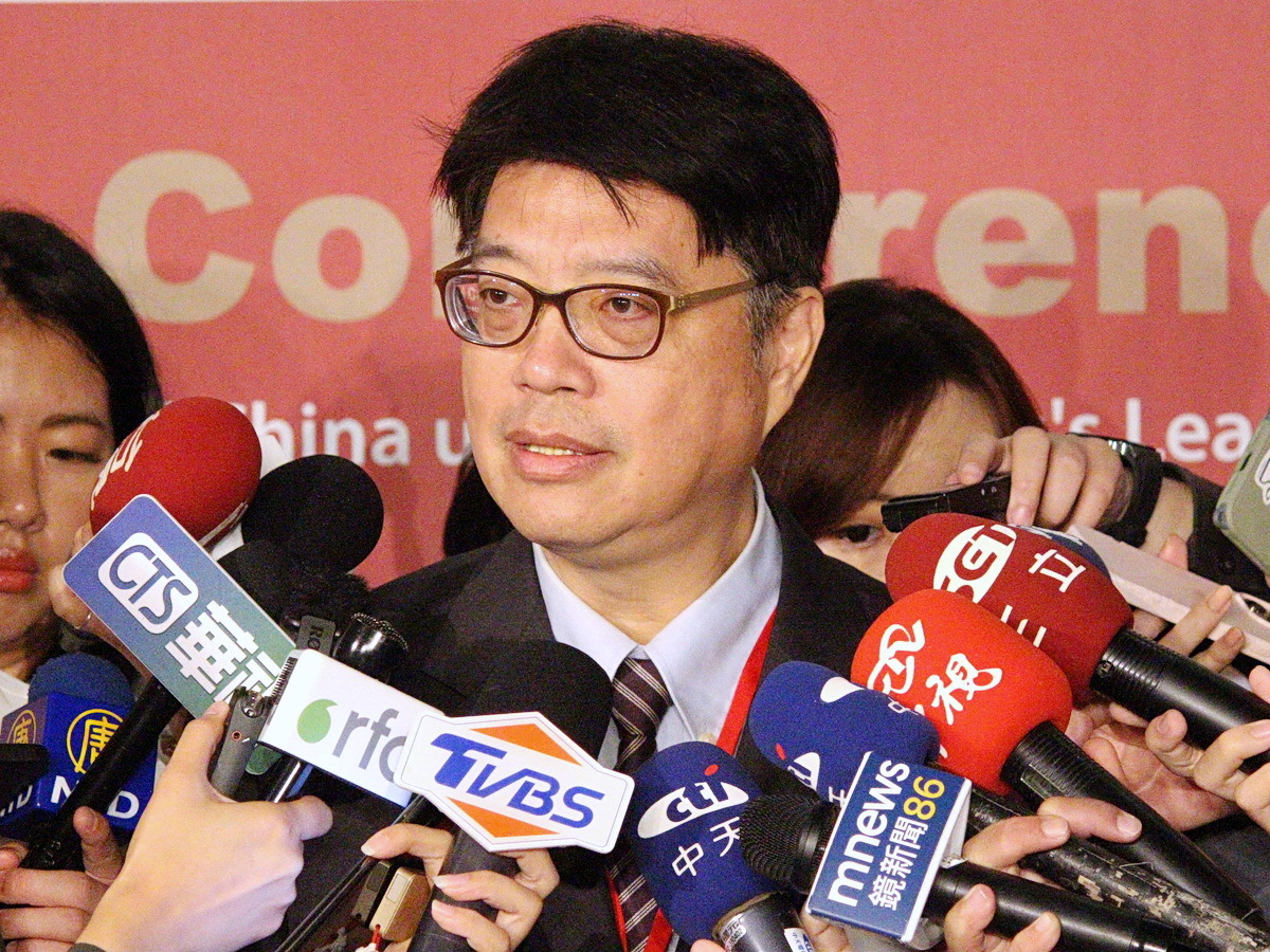 兩岸關係2025 邱垂正期待不預設立場交流對話