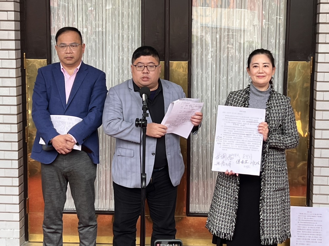 改選立法院長案今暫不處理 民進黨團拋7日再提案