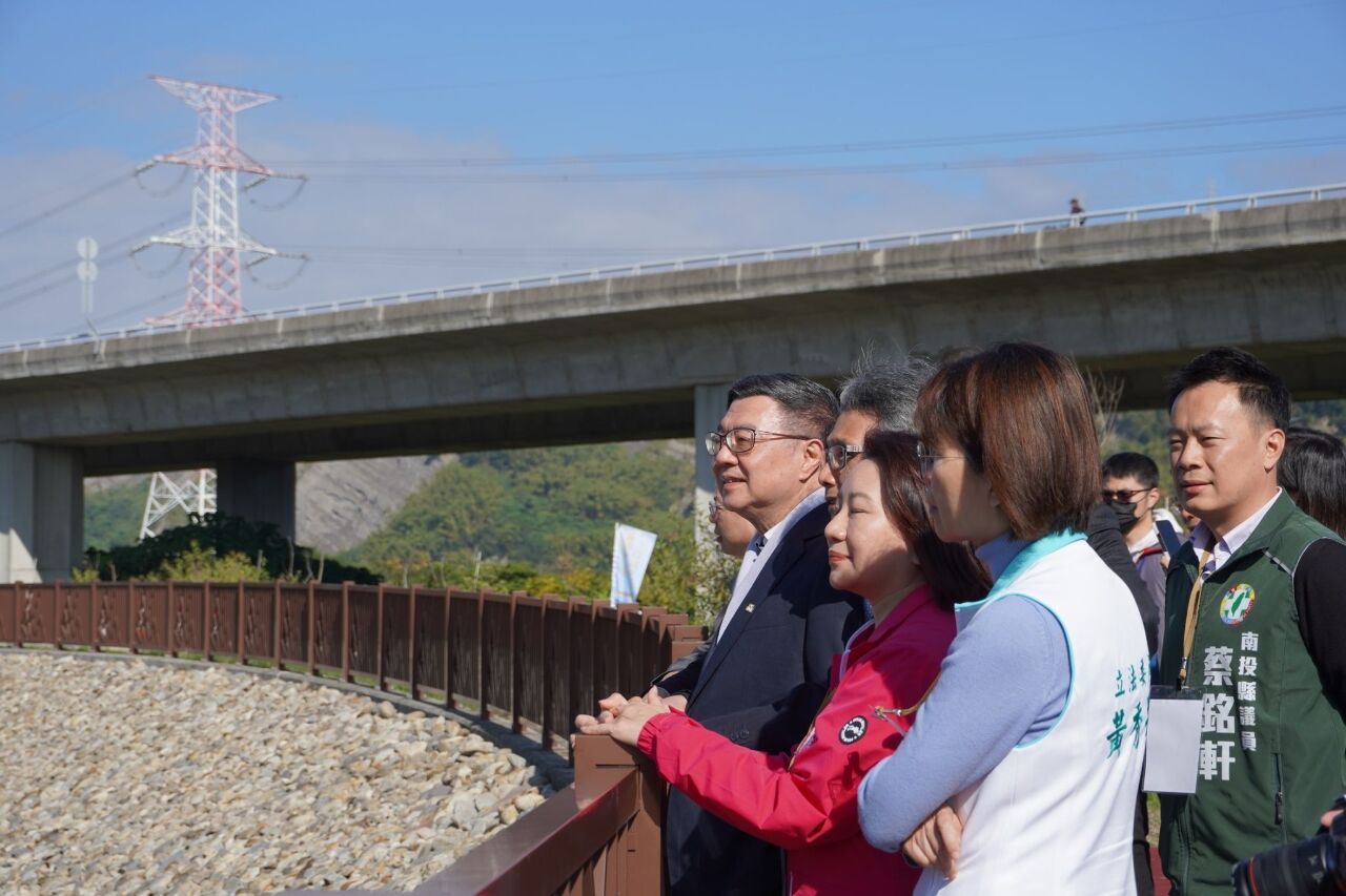 卓榮泰：政府拍板6大區域產業與生活圈 讓台灣具向世界招手的本錢