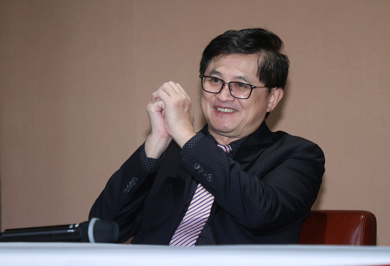 總預算遭大砍 童子賢：統刪不是好方法 林伯豐：政府仍可運作