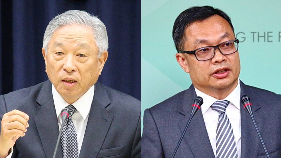 外交部新人事 田中光駐荷蘭代表、陳明祺接政次