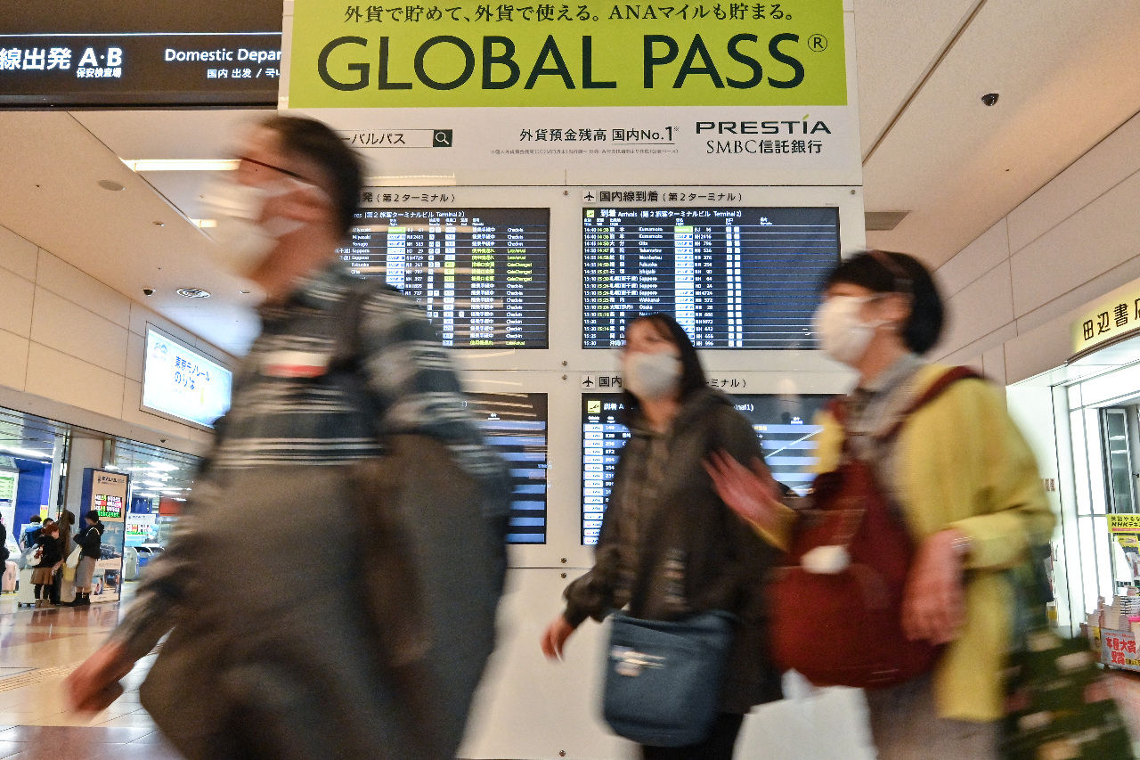 日本流感疫情大流行 開學後恐進一步擴大