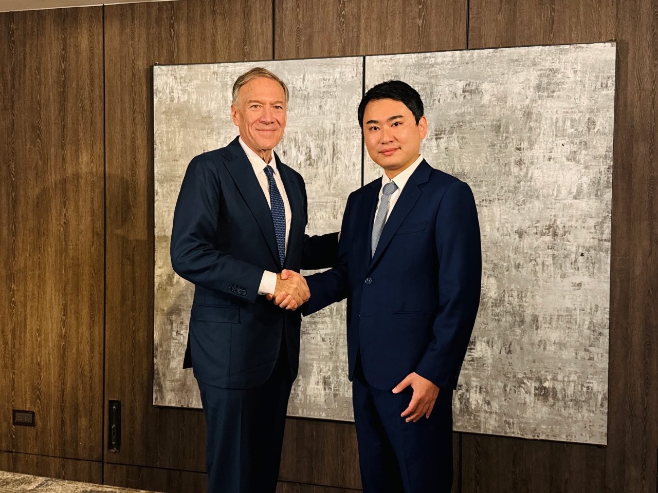 中共操控社群大打認知戰 陳冠廷盼台美加強合作打擊威權主義資訊干擾