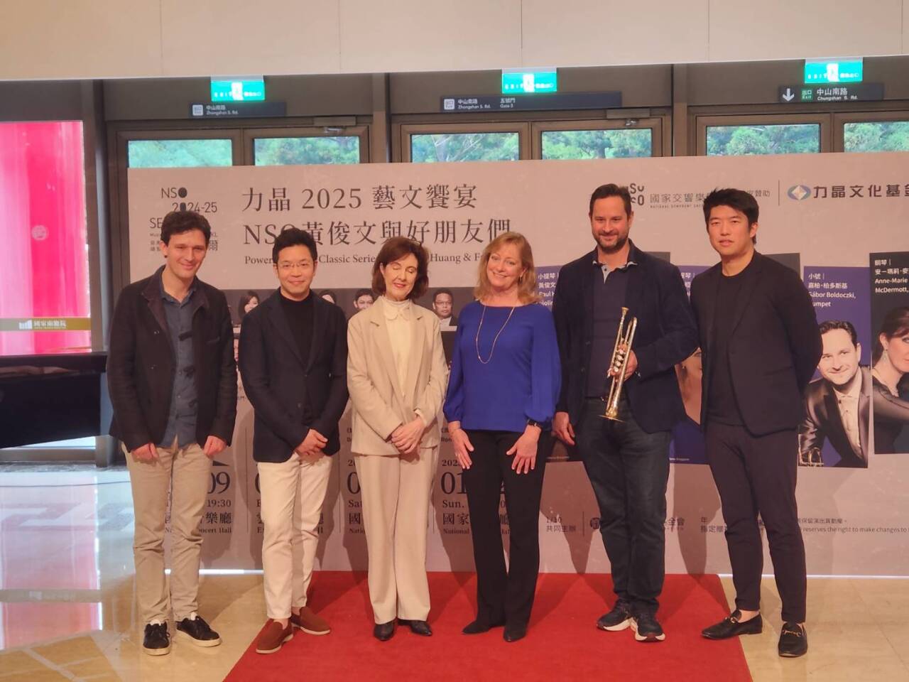 黃俊文率頂尖音樂家好友們  詮釋室內樂極致美好
