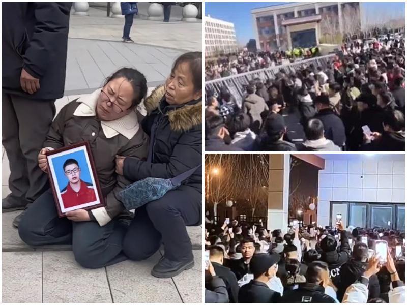 談新聞/榮毅仁家族移民加拿大、山西蒲城群眾要公義、李宜雪再次被送精神病院  人物/作家野夫與台灣