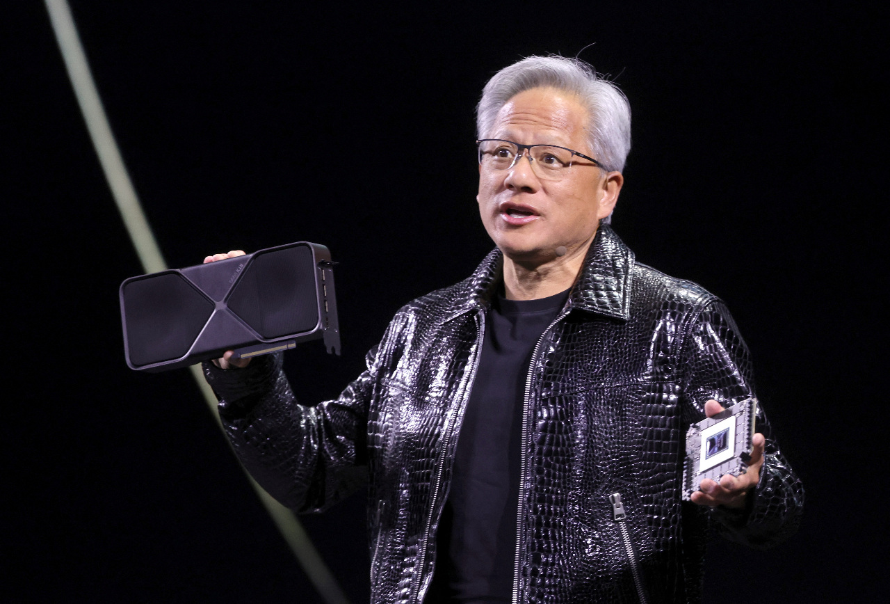 黃仁勳將來台固樁穩軍心 COMPUTEX演講行程曝光