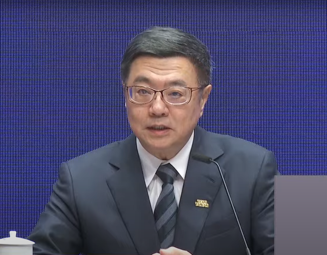 史上提最多覆議案閣揆？ 卓榮泰：主動權在立法院