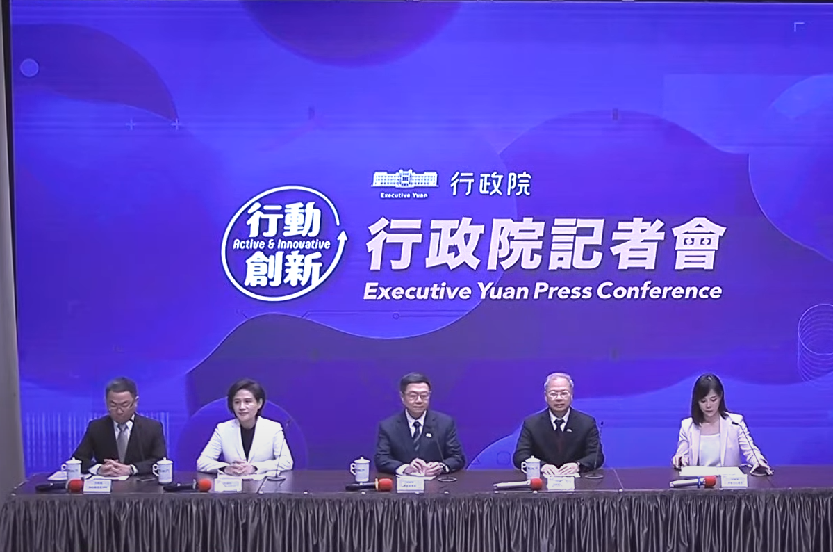 批憲訴法修法為癱瘓憲法法庭 卓榮泰：提覆議絕非越俎代庖