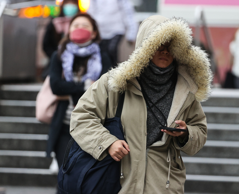 今晨平地最低溫苗栗西湖8.4度 北部上午轉短暫雨