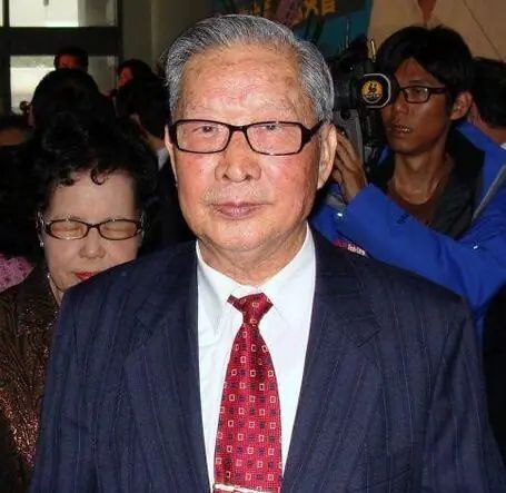朱立倫父親朱樟興辭世  享嵩壽100歲