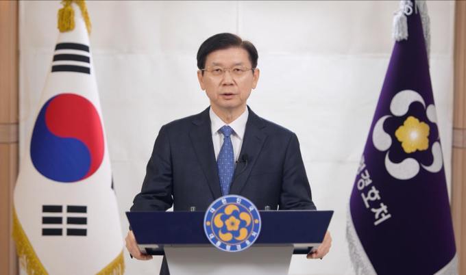 南韓總統警衛處處長請辭 代理總統已批准