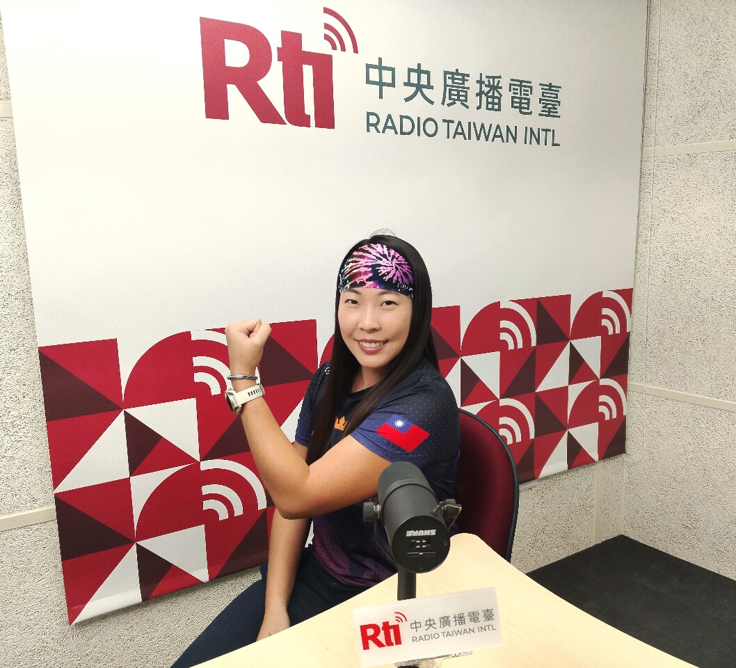 「游的是人生！」 許汶而談完成全球三大開放水域