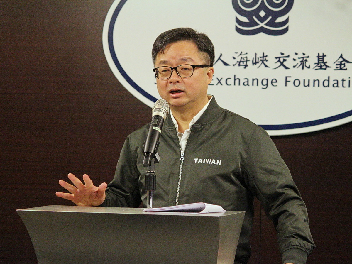 兩岸關係2025 羅文嘉盼恢復制度性協商