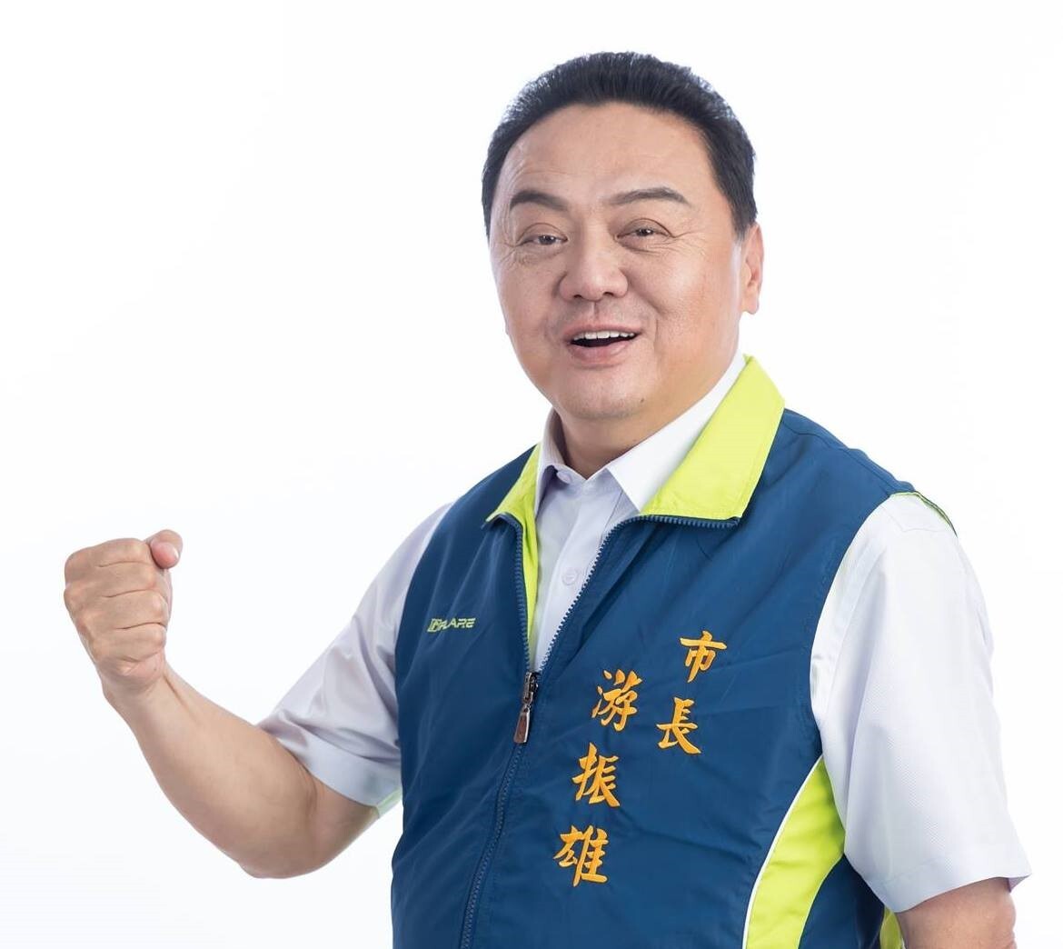 彰化員林市長游振雄病逝 縣府將派人代理