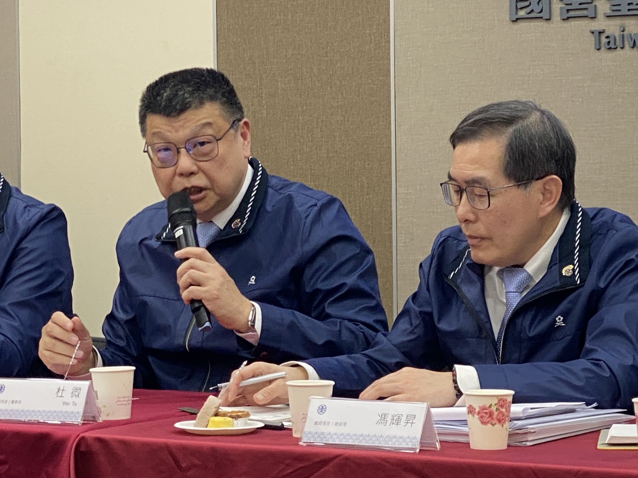 台鐵票價將依3原則調整 杜微：合理報酬率低於3%
