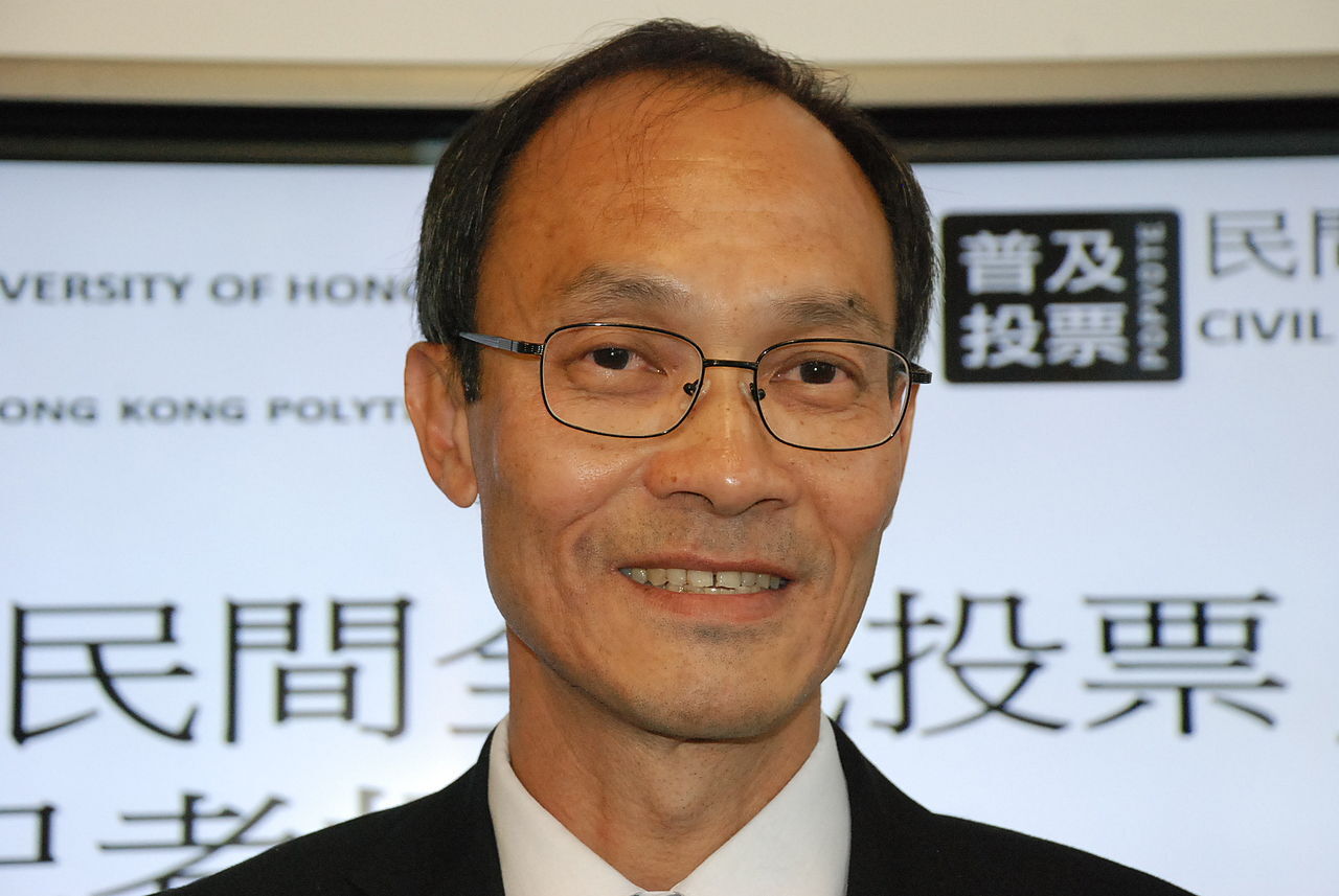 香港民研所可能將結業 主席鍾庭耀曾遭國安處調查