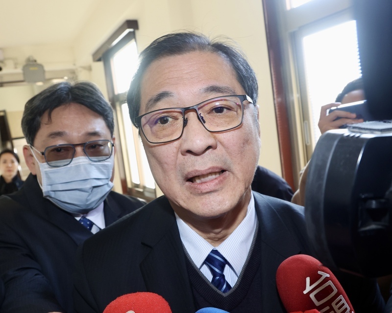 民眾黨集會聲援柯文哲 法務部尊重集會自由 學者憂施壓影響司法公正