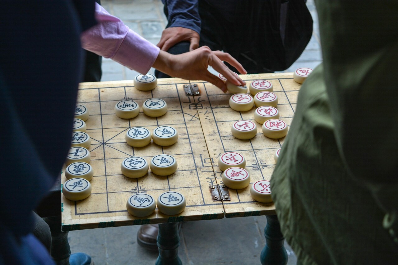 中國象棋界反腐棋王淪陷 專家點出問題：腐敗難斷根