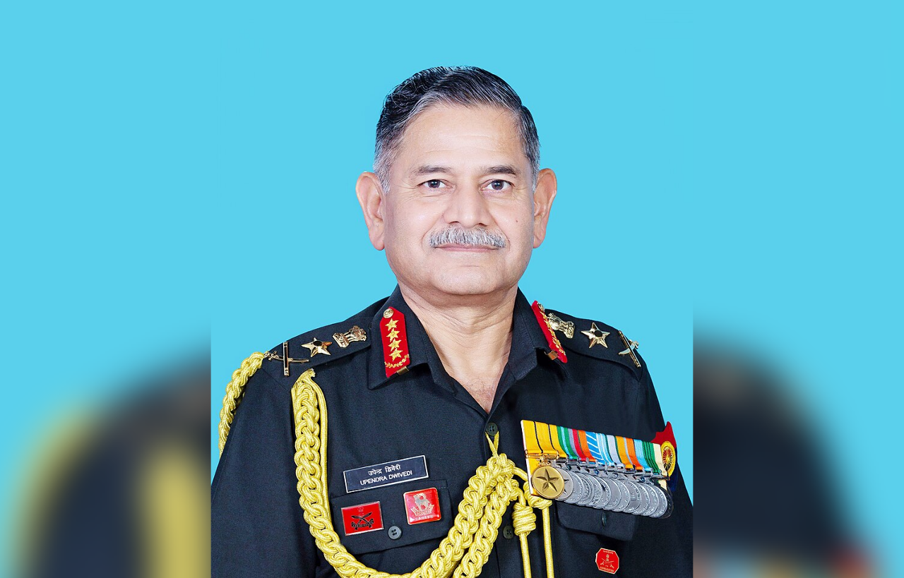印度陸軍參謀長：不會減少印中邊境冬季駐兵數量