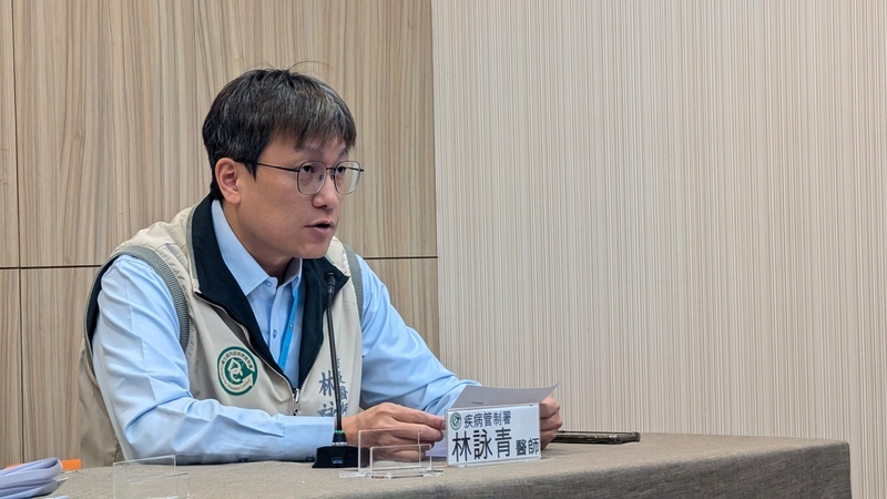 今年首例腸病毒重症 1個月大女嬰併發敗血症及腦炎