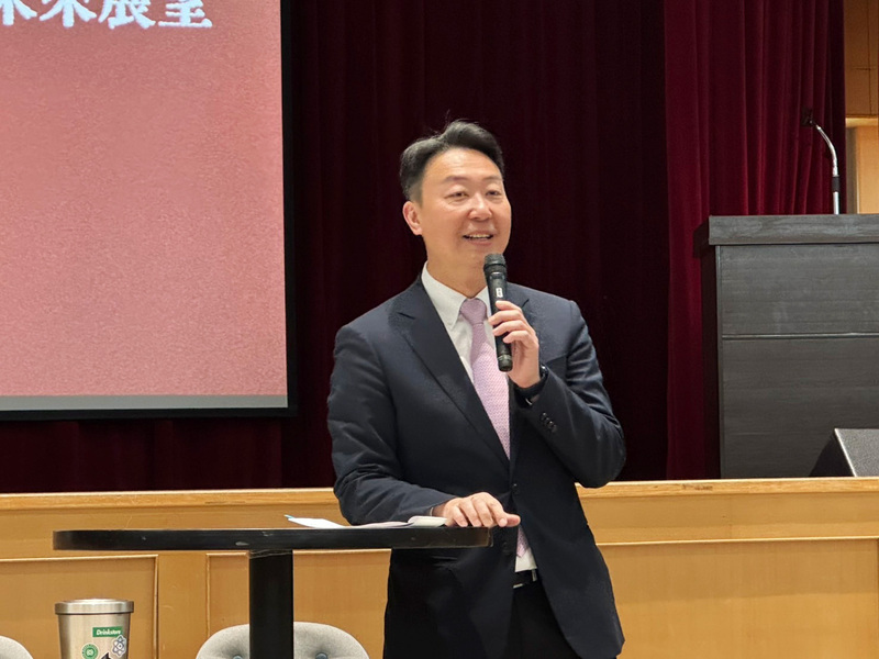 陳世凱：歡迎所有觀光客來台 莫以政治為前提