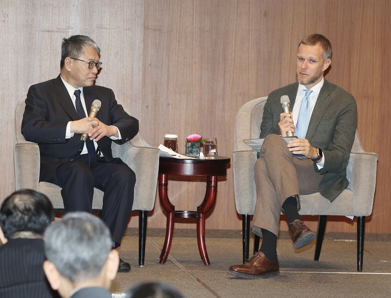 立陶宛前外長：俄羅斯如在俄烏戰爭獲勝 將激勵北京鷹派