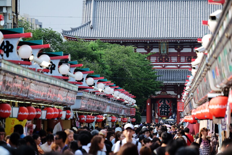 流感沒影響！日經：日本已取代泰國成中國遊客出國首選目的地