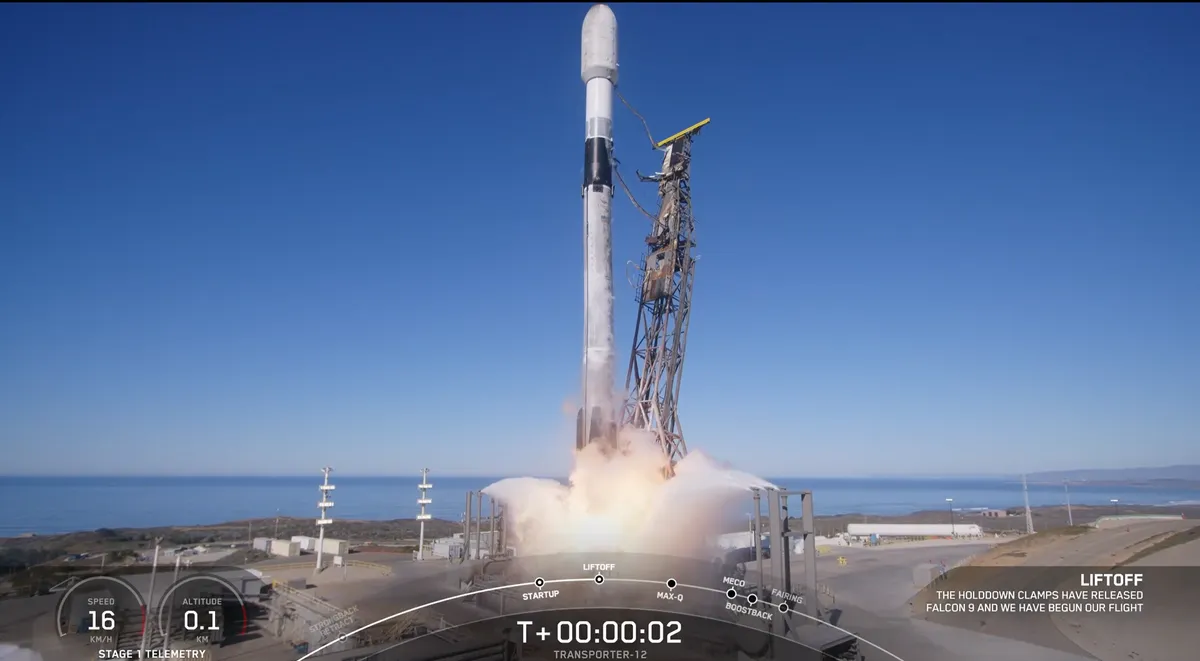 山雀T1成功升空 驗證台灣立方衛星設計製造能力