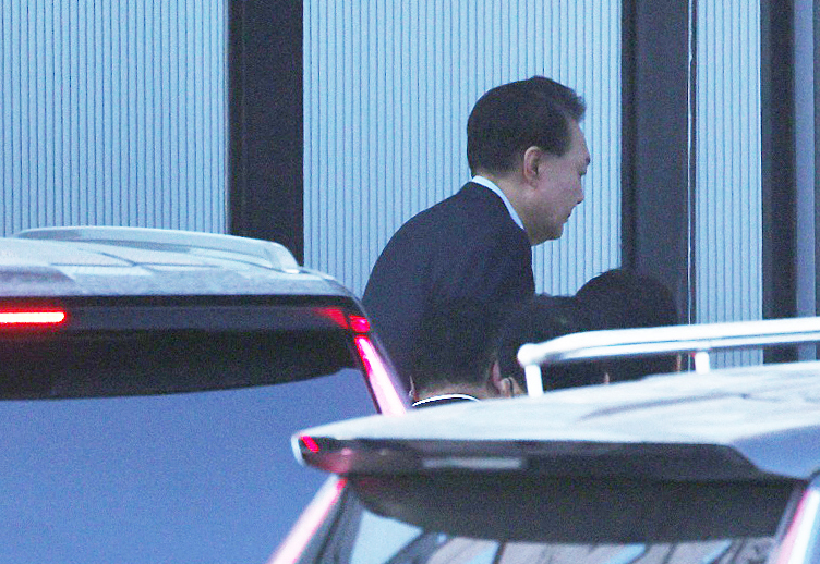 尹錫悅拒不配合調查 公調處考慮強制拘提