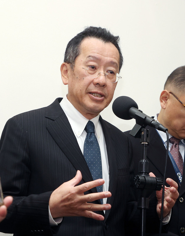 避免向國際傳達錯誤訊息 顧立雄：不希望國防預算遭凍結或刪減