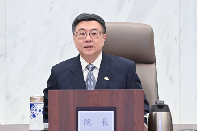 立院通過軍人加薪修法 卓榮泰：別只為國軍加薪 卻不讓武器更新