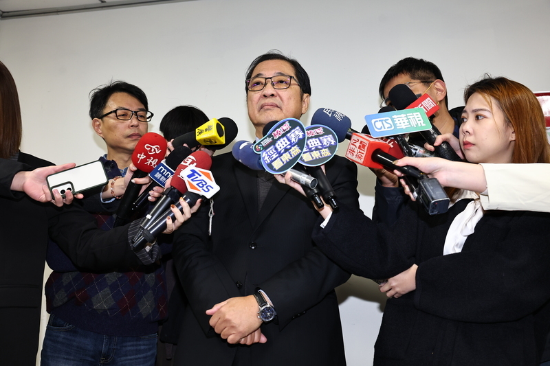 鄭銘謙：法務部依法執行死刑 無特殊考量或立場