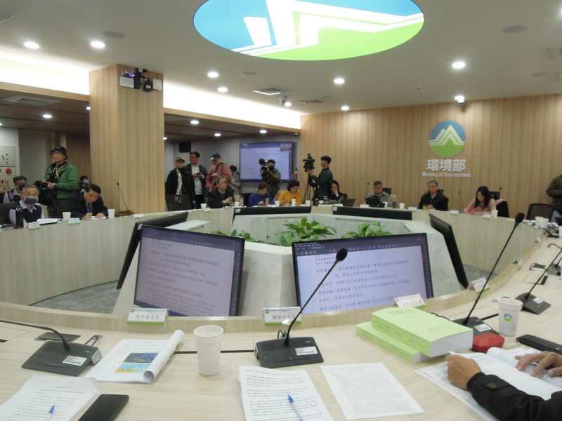 四接環評初審未果 2案併陳送環評大會審議